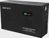 Стабилизатор напряжения Smartwatt AVR Triac 10000TW 10000ВА черный