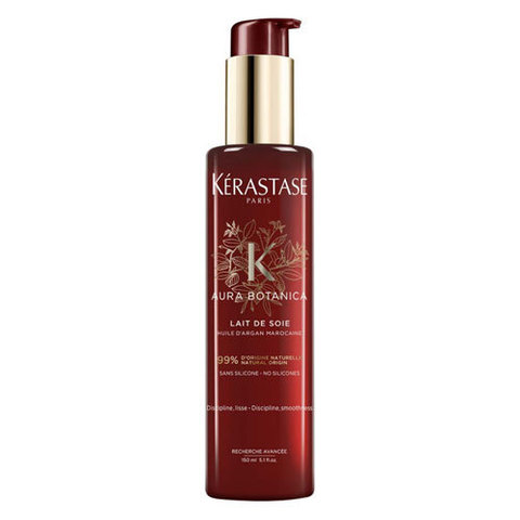 Kerastase Aura Botanica Lait De Soie - Разглаживающее молочко