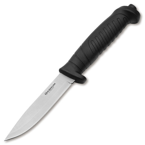 Туристический нож Boker Magnum Knivgar с фиксированным клинком