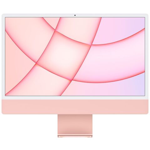 Моноблок Apple iMac 24 Apple M1 chip with 8‑core CPU and 8‑core GPU, 256GB - Pink