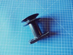 Адаптер ножа DDE WYZ20/22 нового образца со шкивом  посадка 25мм