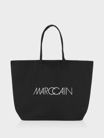 Marc Cain Сумка-шоппер из плотного материала