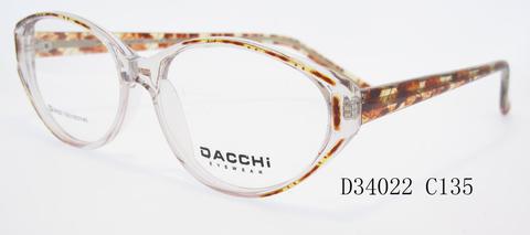 Dacchi очки. Оправа dacchi D34022