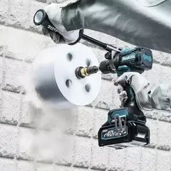 Аккумуляторная дрель-шуруповёрт XGT Makita DF001GZ