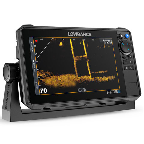 Lowrance HDS 9 Pro