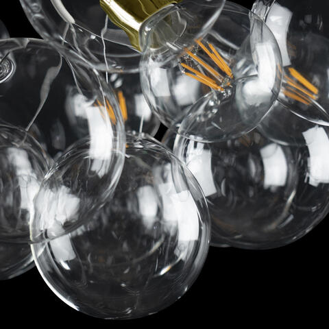 Подвесной светильник Loft It Bunch  10048/6 Gold