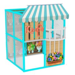 Детский тематический домик "Кафе"