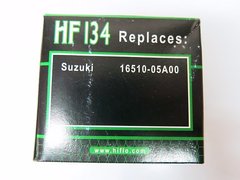 Фильтр масляный Hiflo HF134  Suzuki GSX-R 750