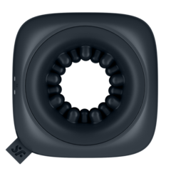 Мастурбатор с вибрацией Satisfyer Stroker