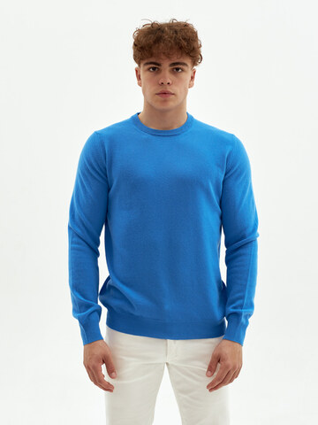 Джемпер MasQ 12 голубой