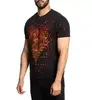 Футболка Affliction Mystic Dagger Black
