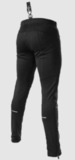 Утеплённый лыжный костюм ArsWear Black-Blue Professional с лямками мужской