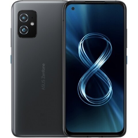 ASUS Zenfone 8 ZS590KS 8/256GB Black (черный)