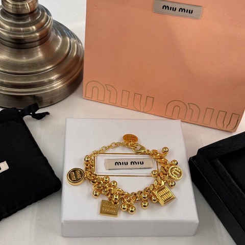 Браслет Miu Miu