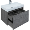 Aquanet 242570 Тумба Nova Lite 60 1+1 ящ. цв. дуб рошелье (242570)