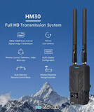 Цифровая система видеопередачи (комплект) SIYI HM30 fly more Combo