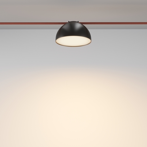 Подвесной светильник Maytoni Bowl TR126B-20W3K-B
