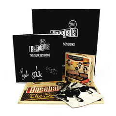 The Baseballs / The Sun Sessions (Limited 10th Anniversary Edition)(2LP+CD)