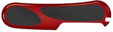 Задняя накладка для ножа Victorinox 85 мм. (C.2730.C4) цвет красно-чёрный | Wenger-Victorinox.Ru