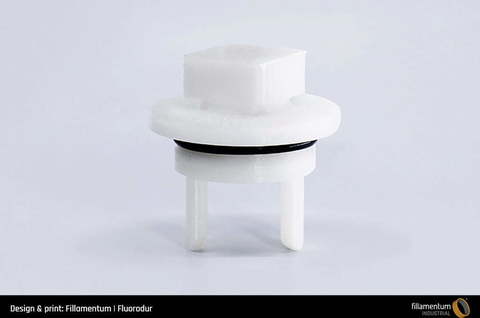 Пластик для 3D-принтера Fillamentum Fluorodur