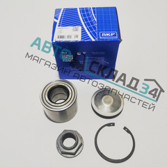 ПОДШИПНИК ЗАДНЕЙ СТУПИЦЫ DUSTER 2WD, LARGUS GMB 30*62*48