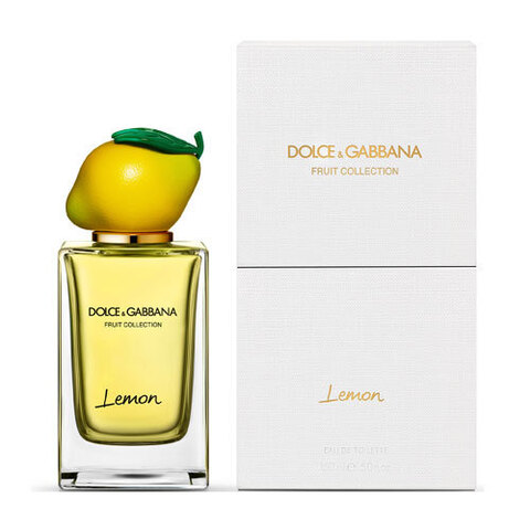 Dolce Gabbana (D&G) Fruit Collection Lemon