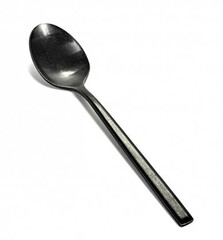 Ложка кофейная SERAX сталь/black matt L14 коллекция Pure