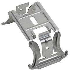 Соединитель профилей двухуровневый Кнауф с зажимом