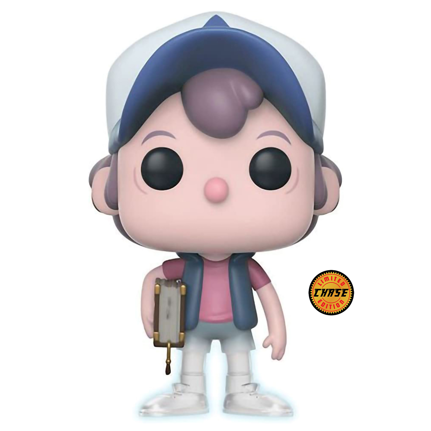 Фигурка Funko POP! Animation Gravity Falls Dipper Pines w/(GW) Chase (240)  – купить за 2990 руб | Чук и Гик. Магазин комиксов