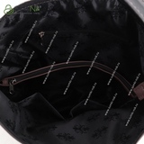 Рюкзак Саломея 387 шоколадный мусс + черный