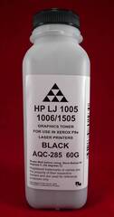 Тонер для картриджей CB435A/CE285A/CF283A/CF244A,CRG-712/725 (фл. 60г) (AQC-США) фас.Россия