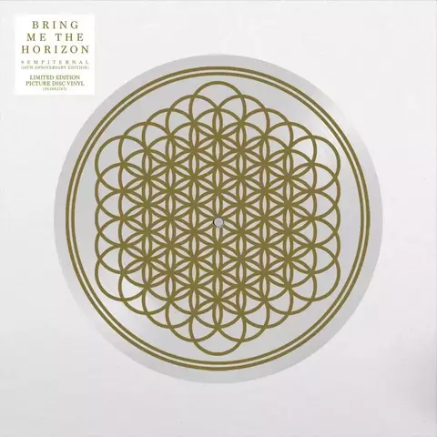 Виниловая пластинка. Bring Me The Horizon – Sempiternal (Anniversary Edition)