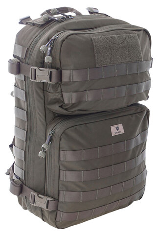 SnigelDesign Specialist Backpack 30 L Steingrauoliv