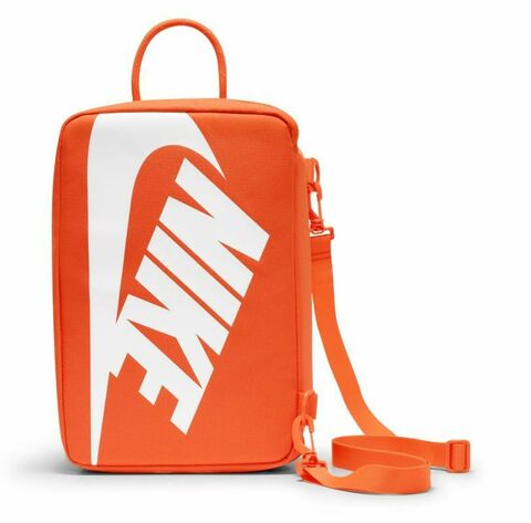 Мешок для обуви Nike Shoe Bag Large - orange/orange/white