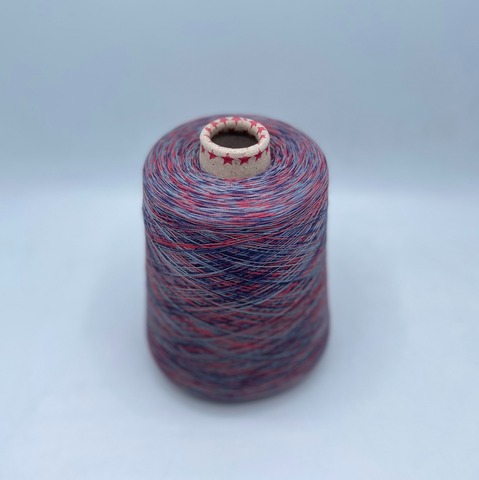 для Missoni (пр.Италия),2/7000 3500м/100гр,100%Хлопок, цвет- Мультиколор, арт.28017