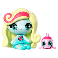 Минис Лагуна Блю с Питомцем