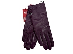 Перчатки. Женские. Материал верха: Кожаные люкс качества. Подклад: Трикотаж-шерсть.В упаковке 5 шт.