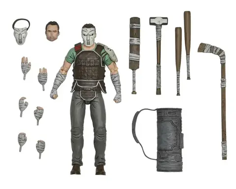 Фигурка NECA Teenage Mutant Ninja Turtles The Last Ronin: Casey Jones Ultimate