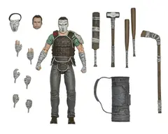 Фигурка NECA Teenage Mutant Ninja Turtles The Last Ronin: Casey Jones Ultimate