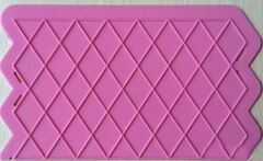 Силиконовый мат Ромб