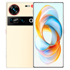 Смартфон Nubia Z70 Ultra 16/512GB, Yellow (Желтый)
