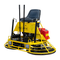 STEM Techno RPT 31 - двухроторная затирочная машина по бетону - [790х2 мм / Honda GX390]