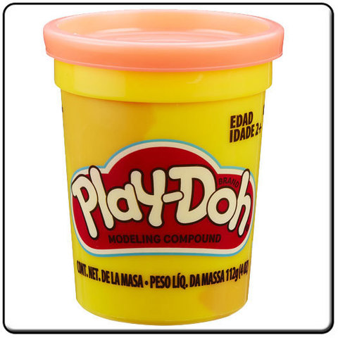 Play Doh Пластилин в баночке