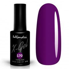 Гель-лак X-Gel № 170