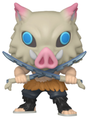 Фигурка Funko POP! Animation Demon Slayer Inosuke Hashibira