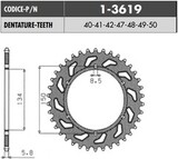 Sunstar 1-3619-48