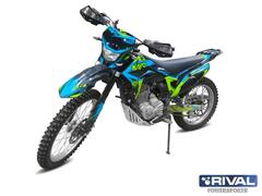 Защита двигателя для мотоцикла KAYO T2 Rival 2444.8307.1