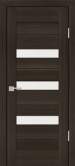 Дверь PS-09 / Цвет Мокко / белый сатинат / Двери PROFILO PORTE