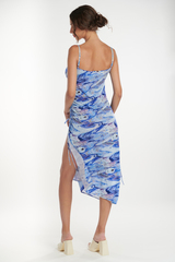 Платье пляжное на тонких бретелях LISCA INDONESIA 49515