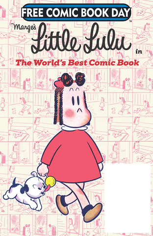 FCBD 2019 Little Lulu